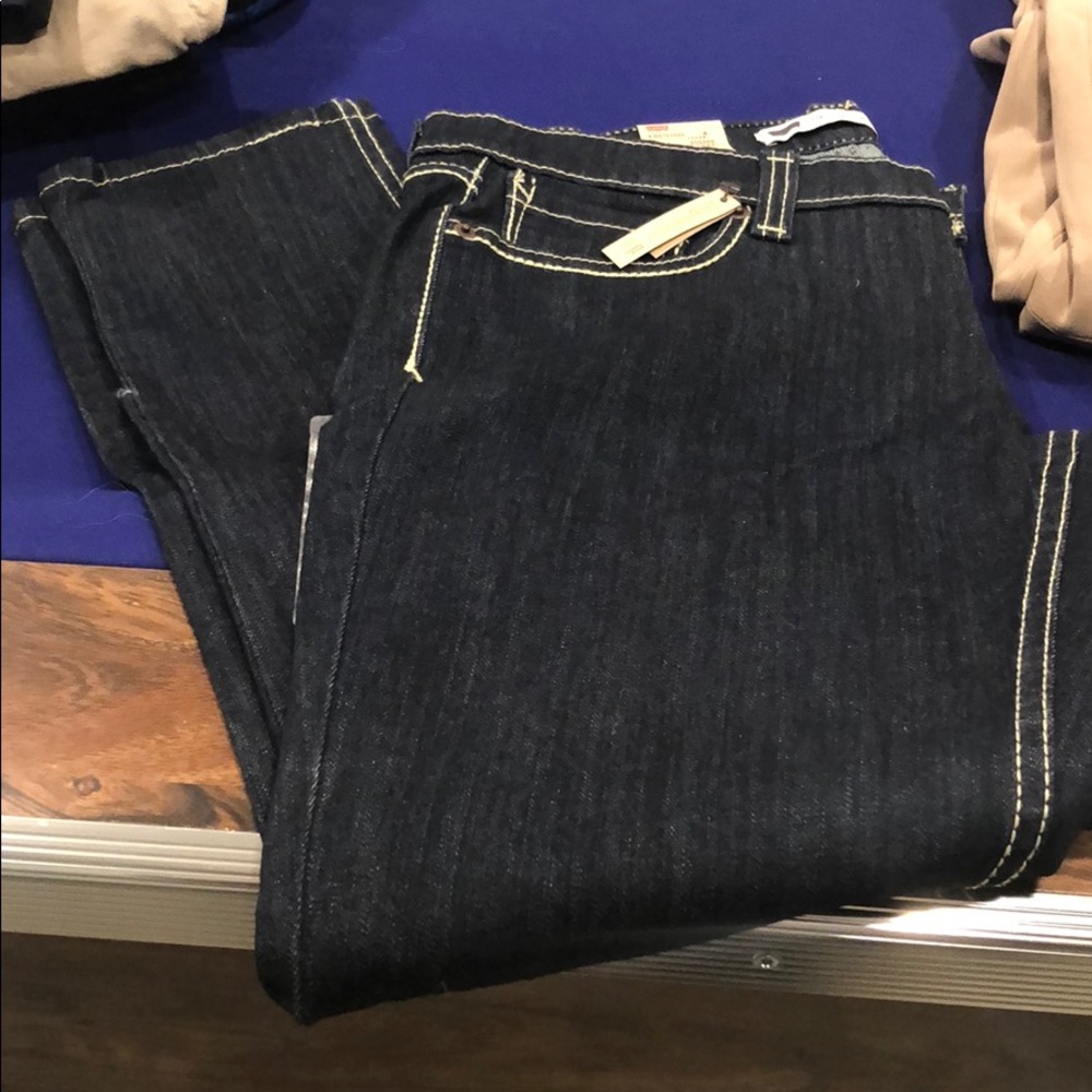 Brand new with tags Levi’s jeans